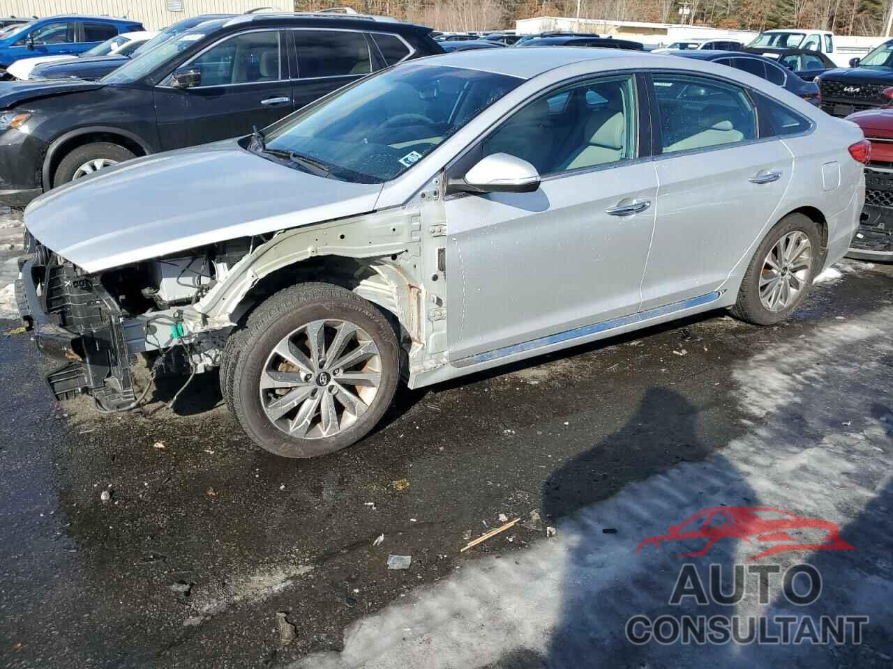 HYUNDAI SONATA 2015 - 5NPE34AF3FH193148