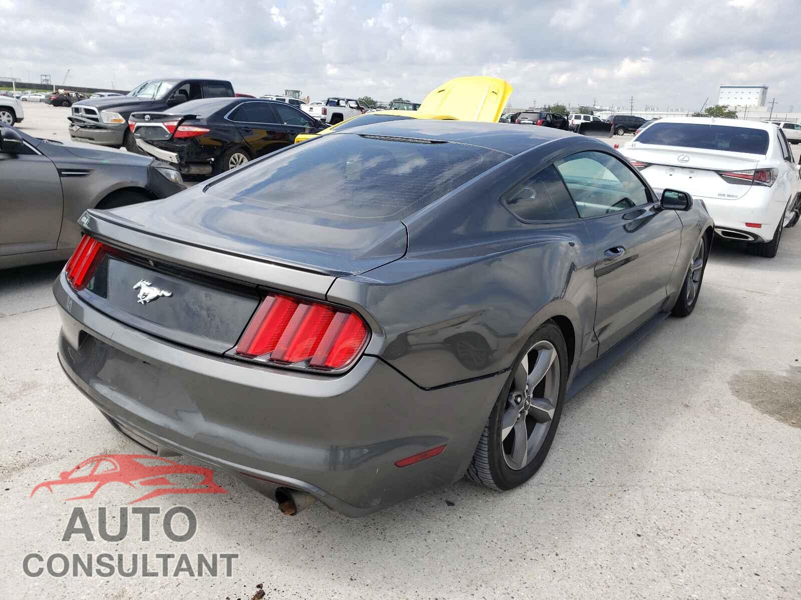 FORD MUSTANG 2016 - 1FA6P8TH2G5215033