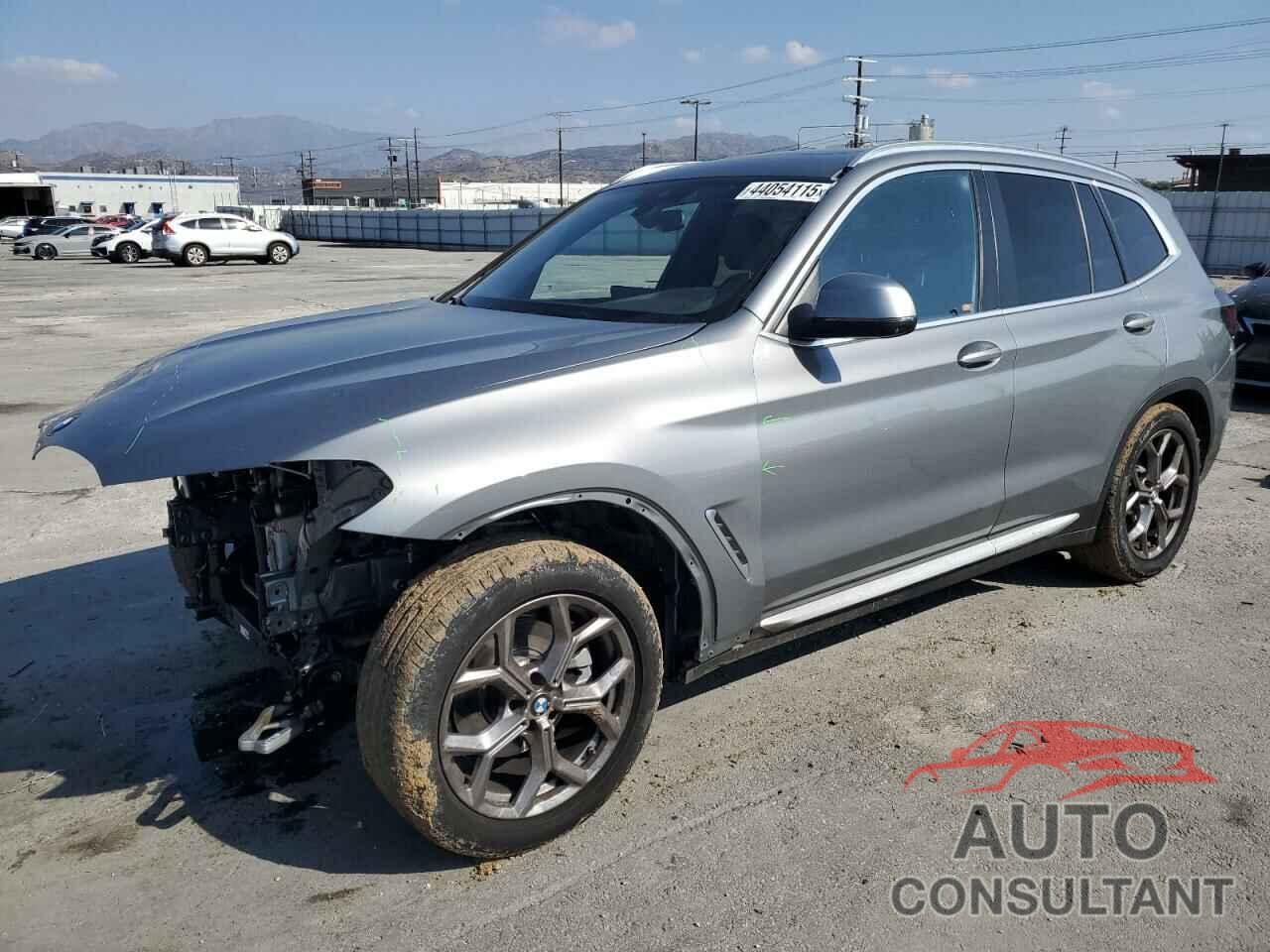 BMW X3 2023 - WBX47DP0XPN239016