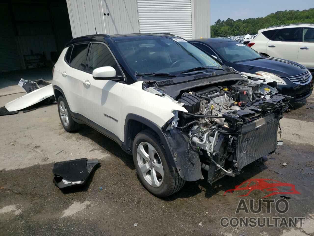 JEEP COMPASS 2018 - 3C4NJCBB0JT248059