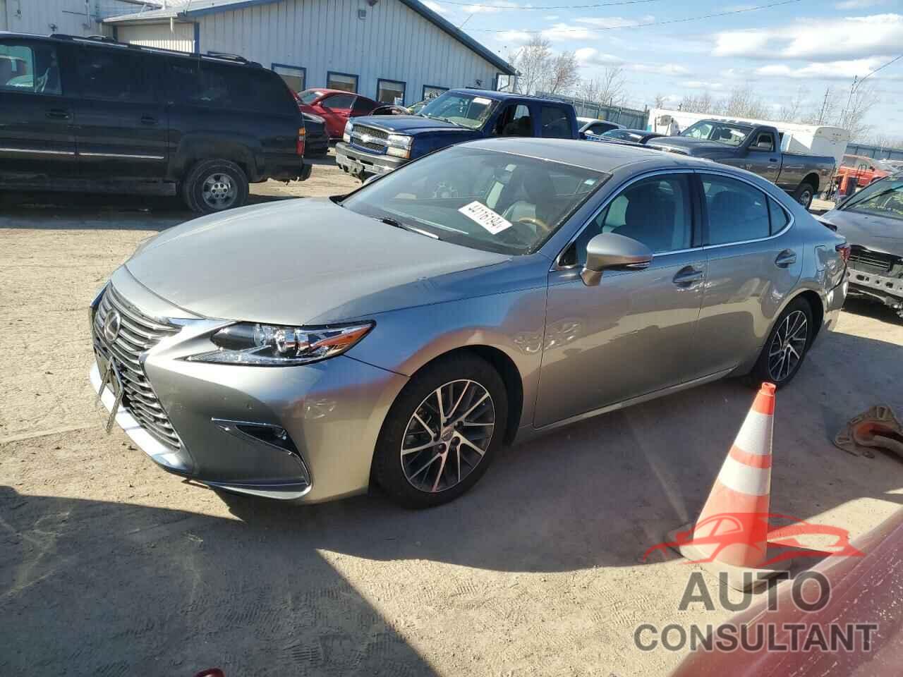 LEXUS ES350 2016 - 58ABK1GG5GU023308