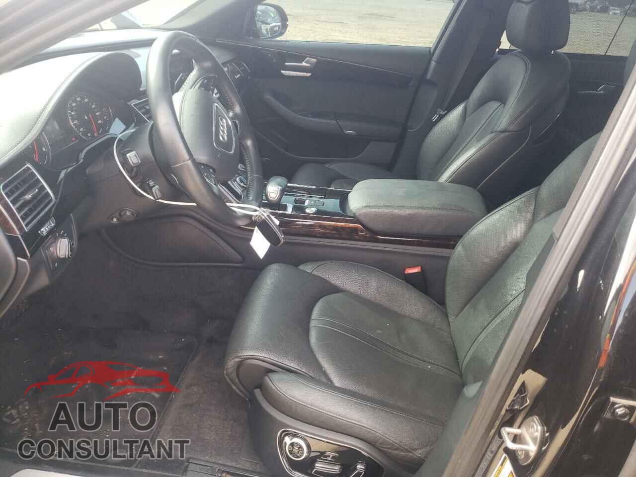 AUDI A8 2014 - WAUR2AFD0EN006017