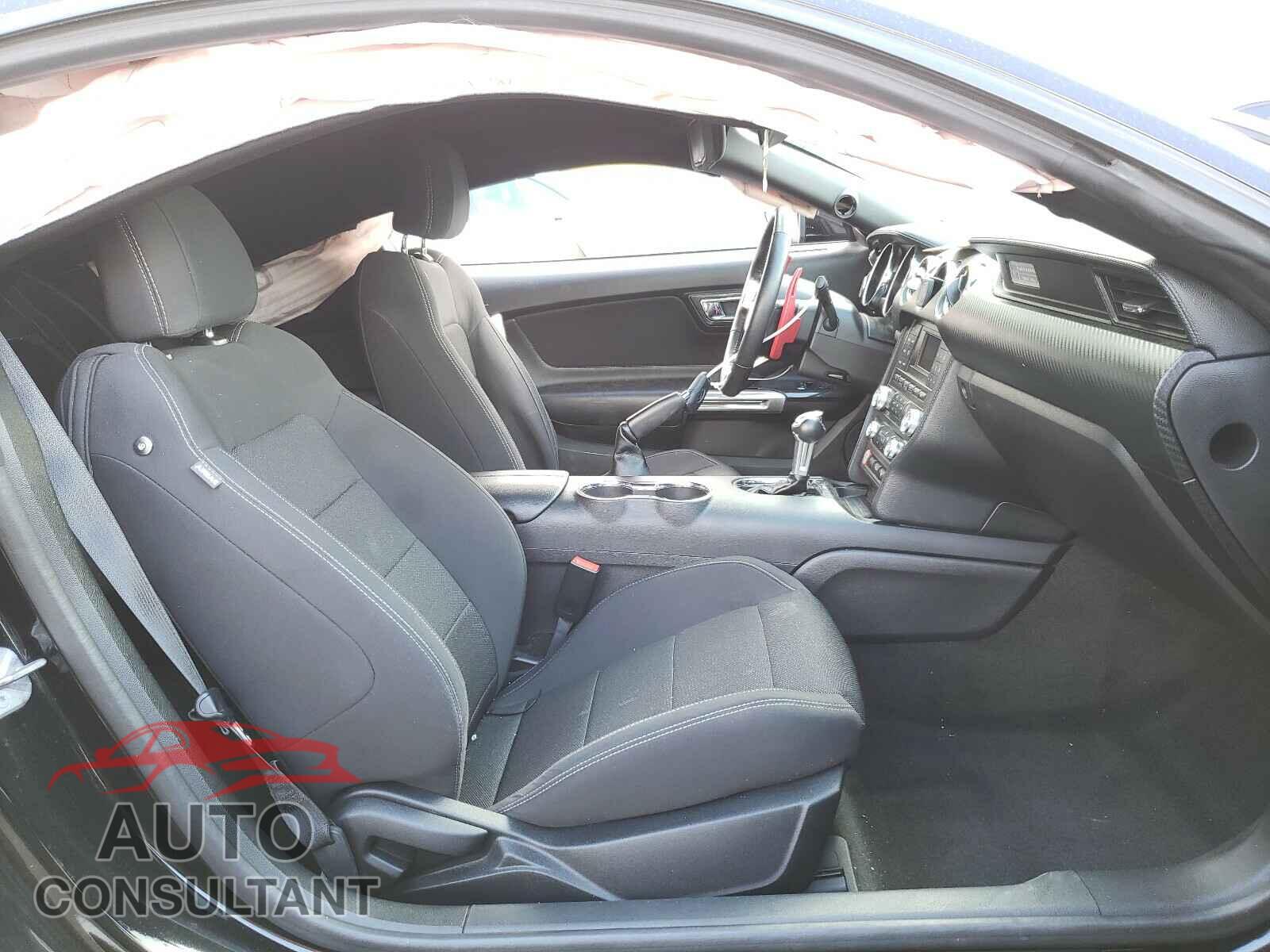 FORD MUSTANG 2017 - 1FA6P8AM5H5328041