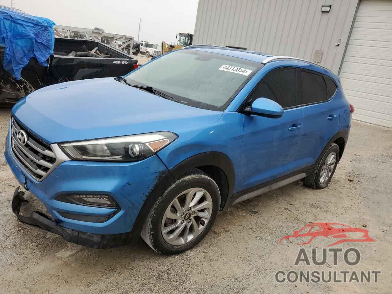 HYUNDAI TUCSON 2018 - KM8J3CA40JU656753