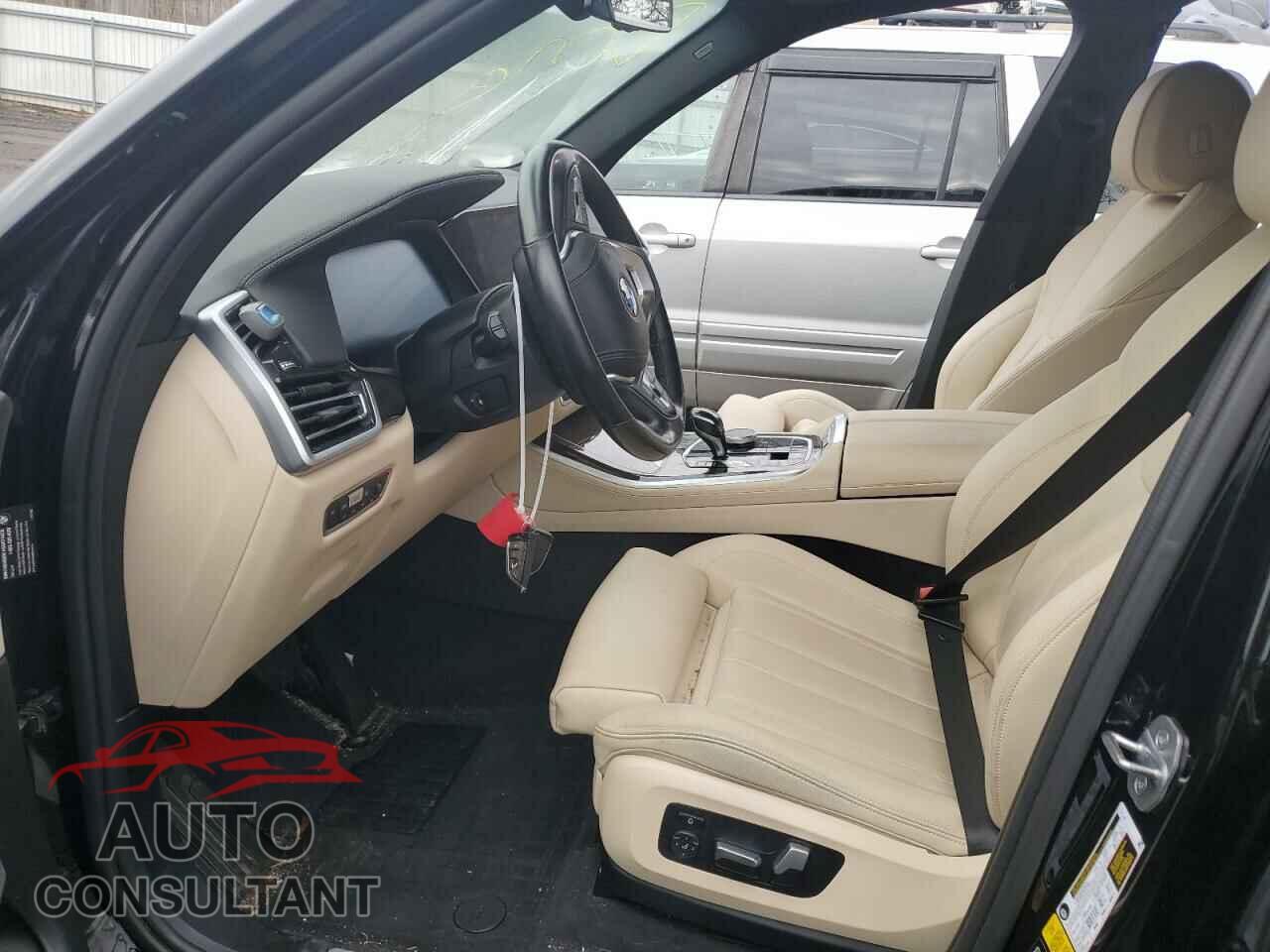 BMW X5 2021 - 5UXCR6C06M9D76366