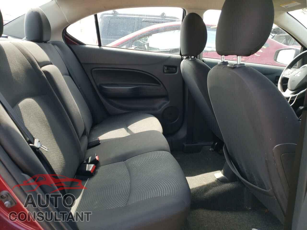 MITSUBISHI MIRAGE 2019 - ML32F3FJ6KHF03633