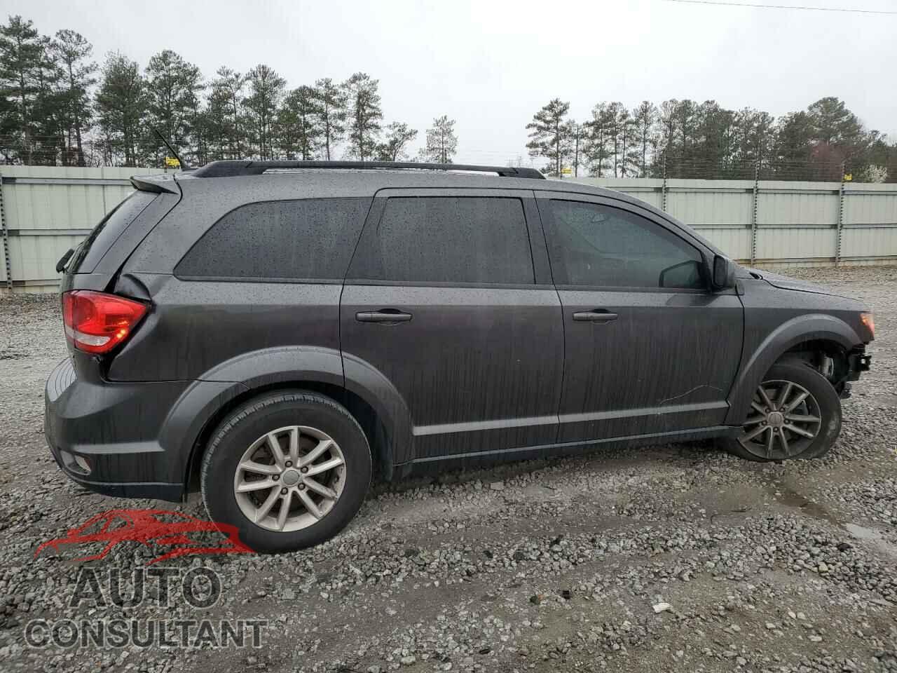 DODGE JOURNEY 2017 - 3C4PDCBGXHT590799