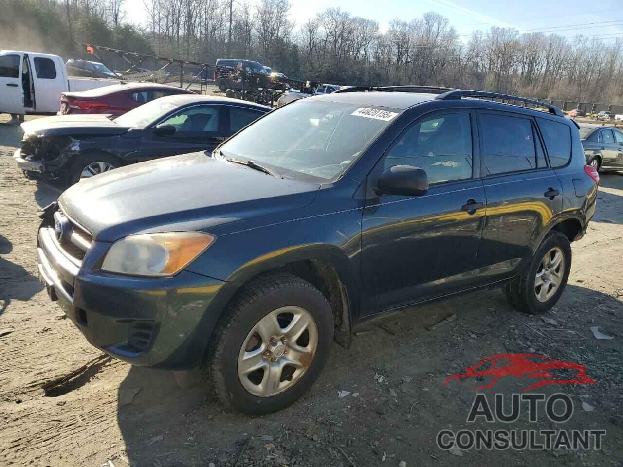 TOYOTA RAV4 2009 - JTMBF35V395008087