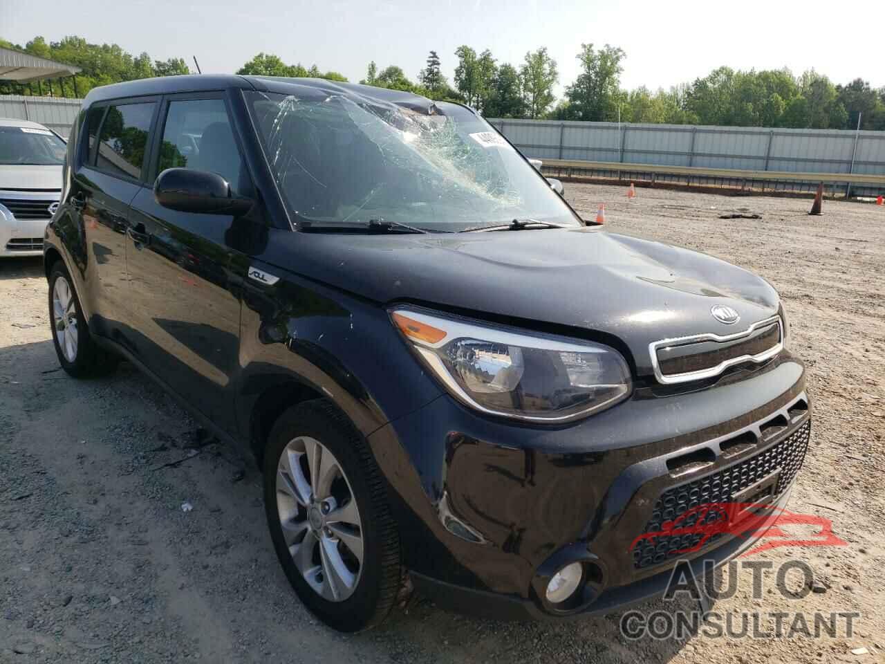 KIA SOUL 2016 - KNDJP3A5XG7372331