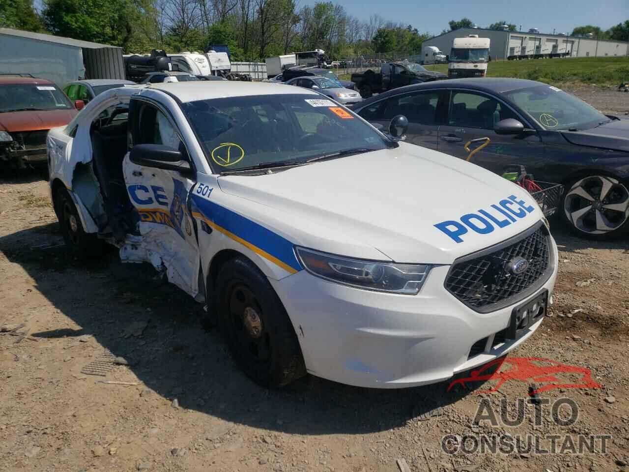 FORD TAURUS 2018 - 1FAHP2MKXJG136849