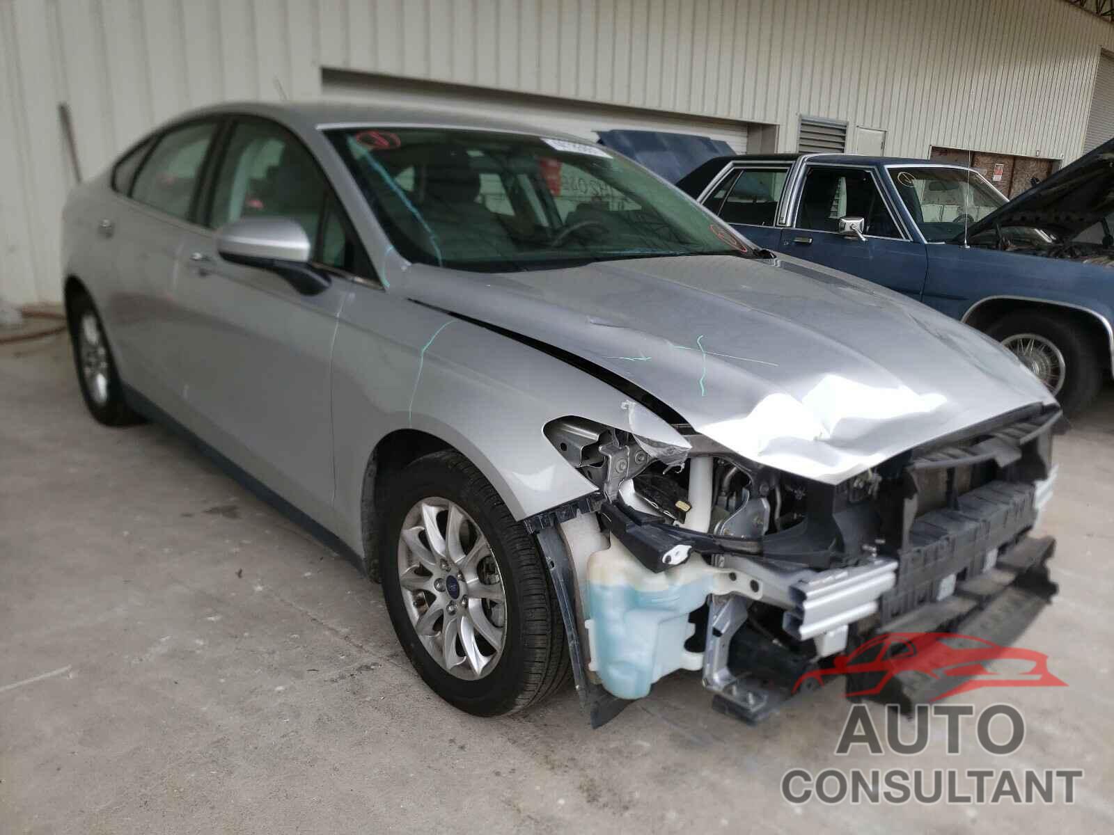 FORD FUSION 2016 - 3FA6P0G70GR349846