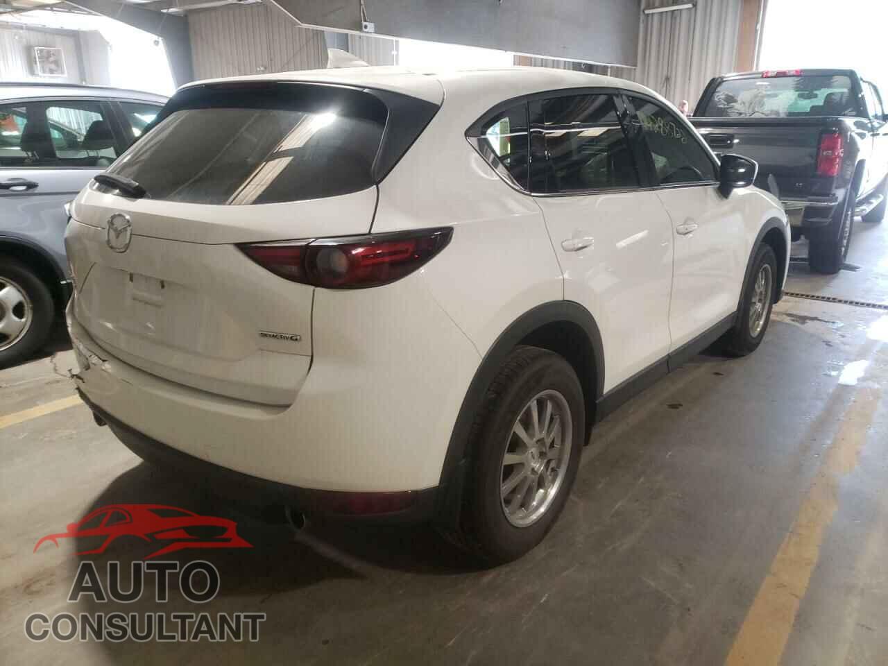 MAZDA CX-5 2020 - JM3KFBDM8L0841981