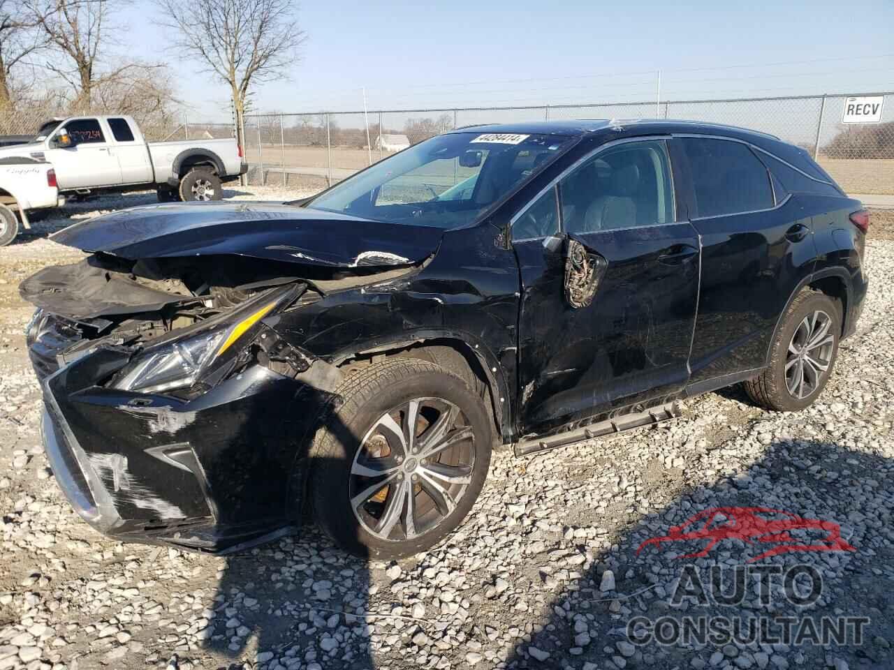 LEXUS RX350 2017 - 2T2BZMCA1HC096101