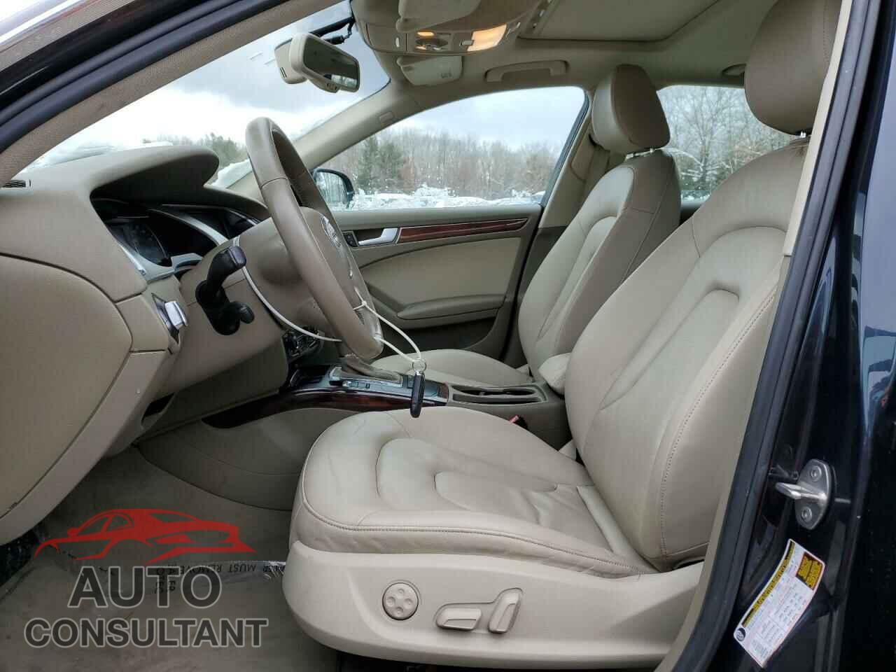 AUDI A4 2012 - WAUFFAFL4CN014231