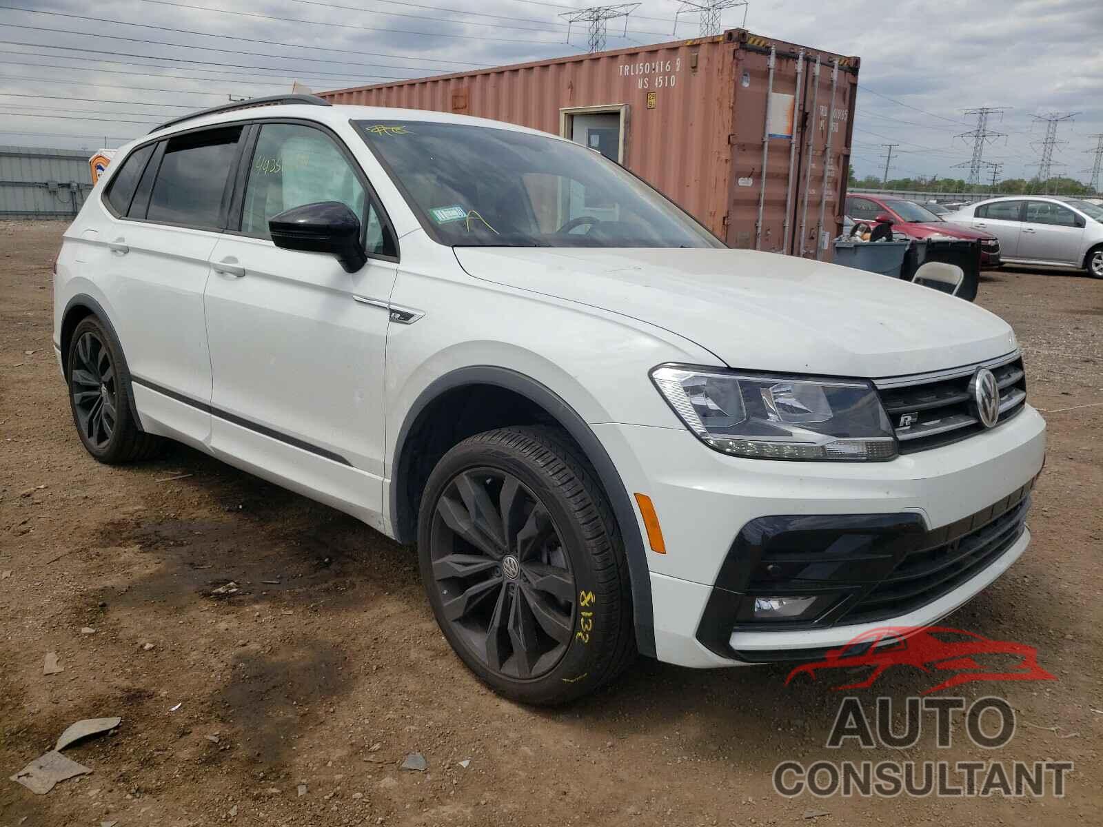 VOLKSWAGEN TIGUAN 2020 - 3VV2B7AX2LM109344