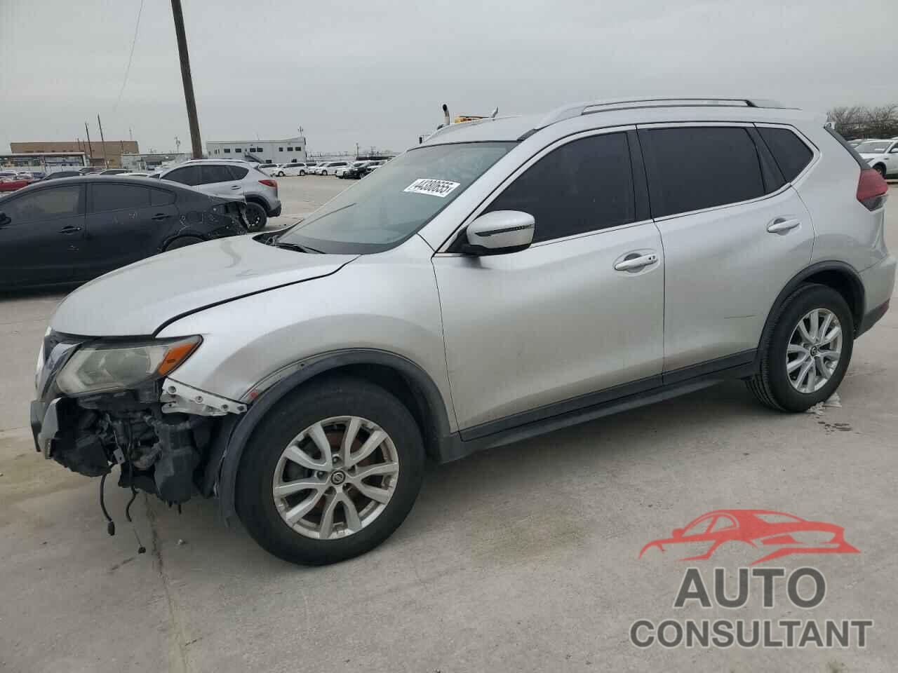 NISSAN ROGUE 2018 - JN8AT2MT9JW453970