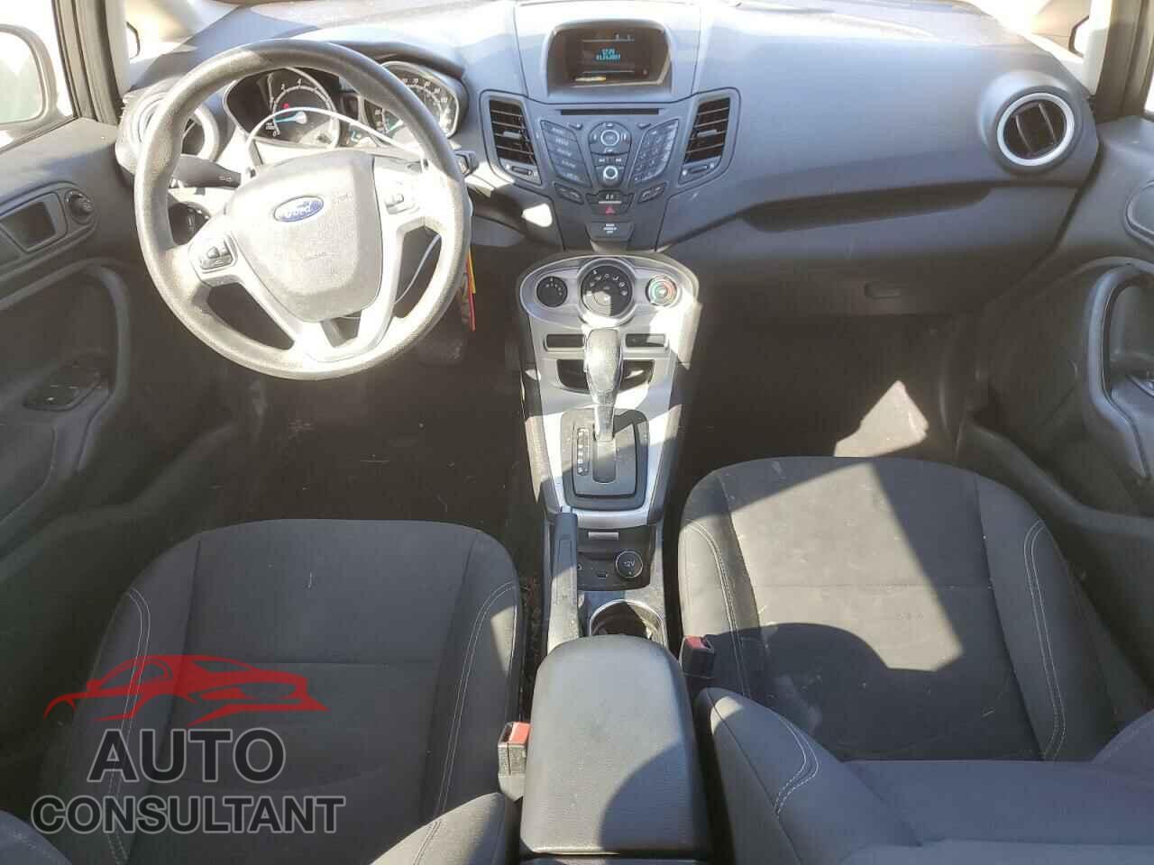 FORD FIESTA 2017 - 3FADP4EJ4HM169345