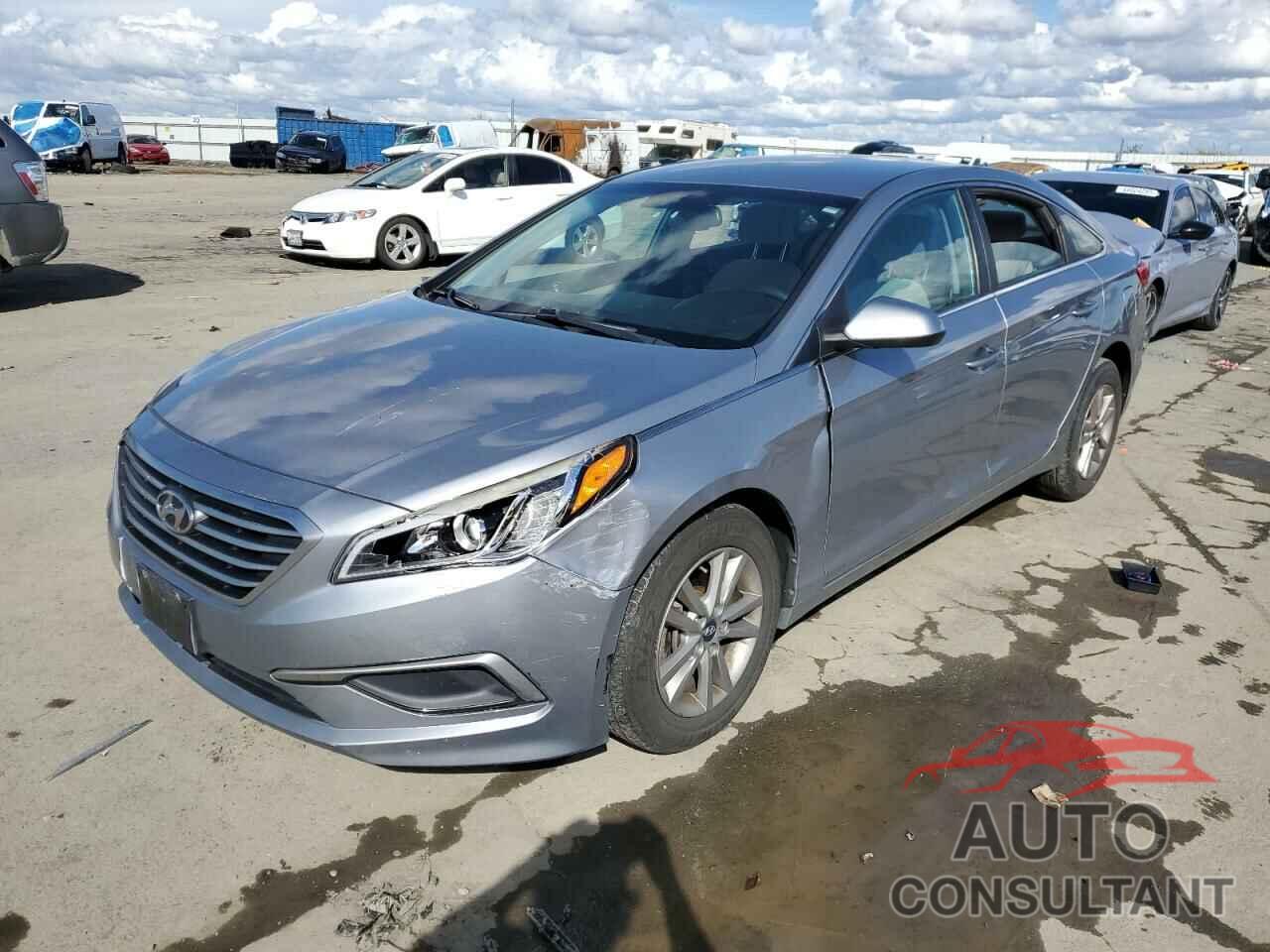 HYUNDAI SONATA 2016 - 5NPE24AF2GH291494