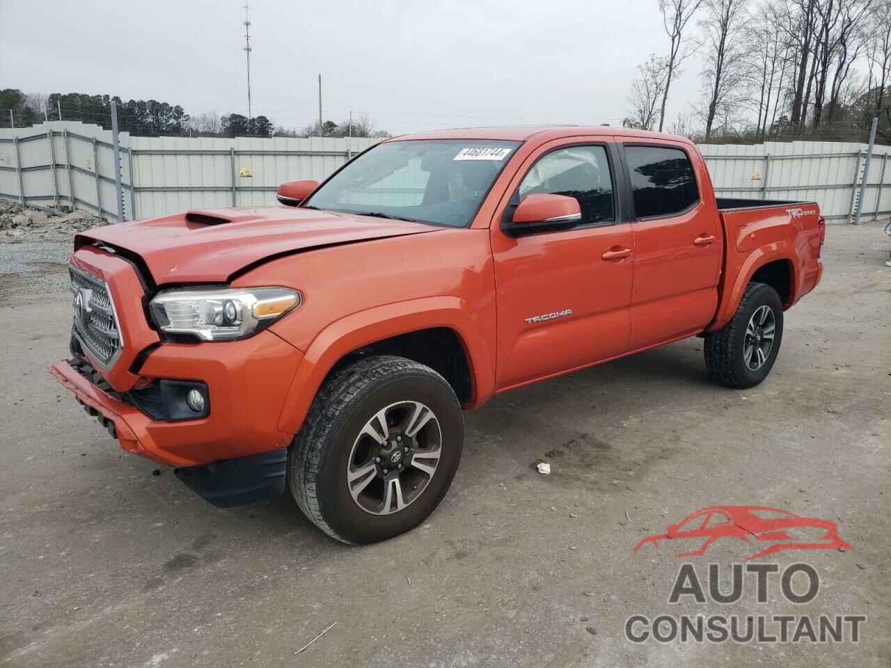 TOYOTA TACOMA 2017 - 3TMAZ5CN1HM028123