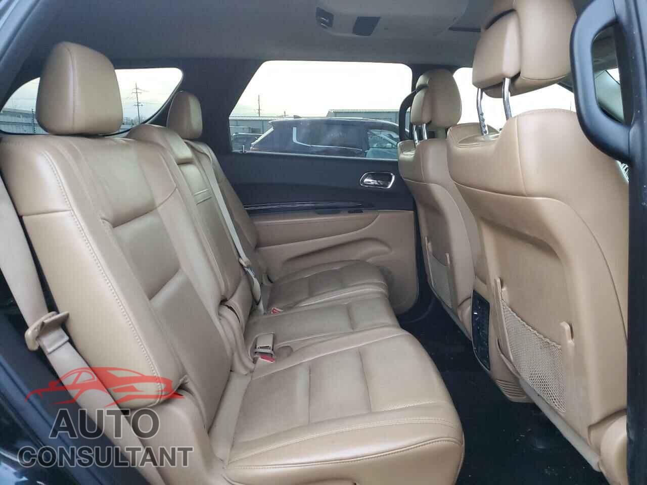 DODGE DURANGO 2013 - 1C4SDJET1DC615974