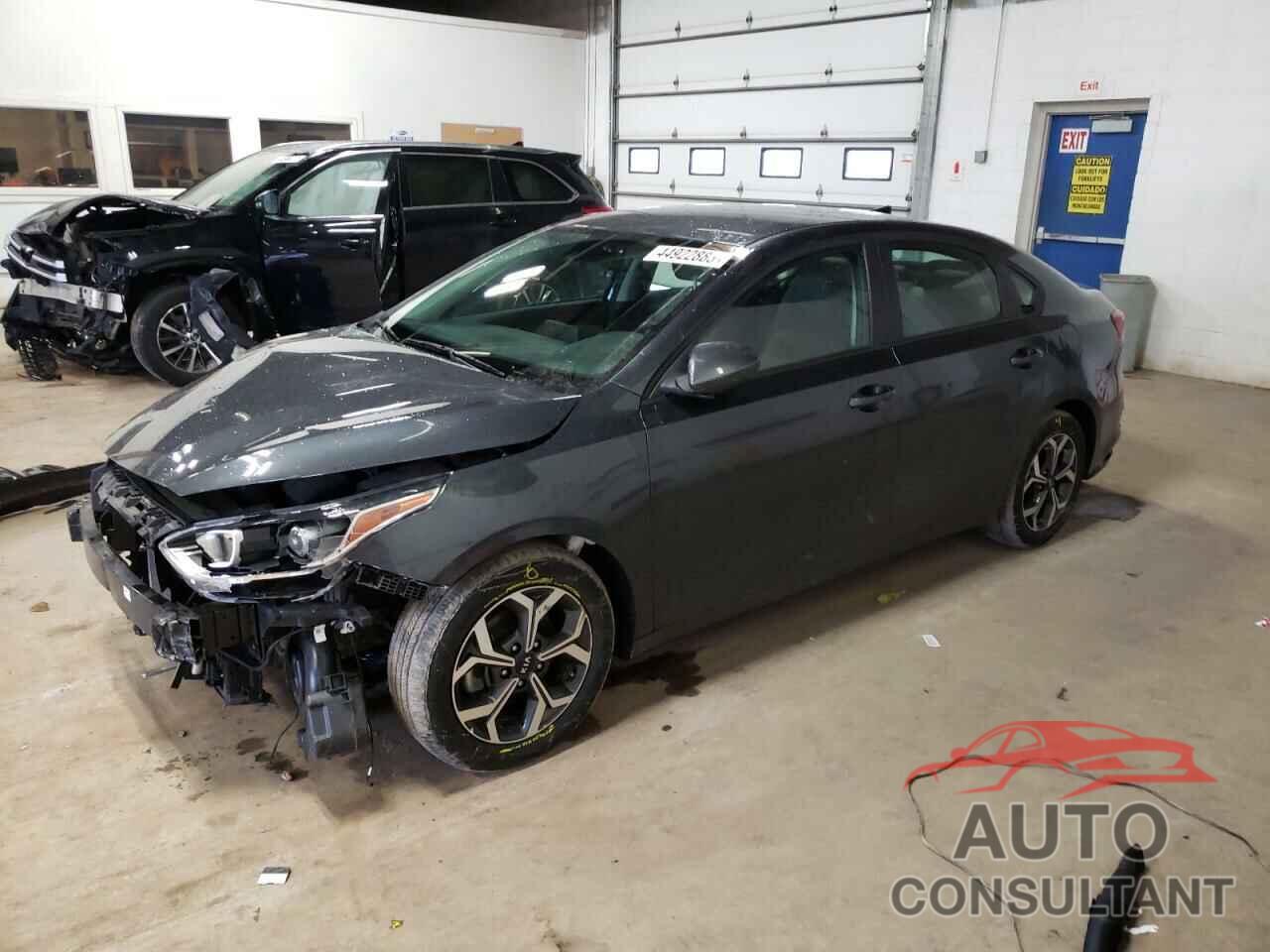 KIA FORTE 2020 - 3KPF24ADXLE260740