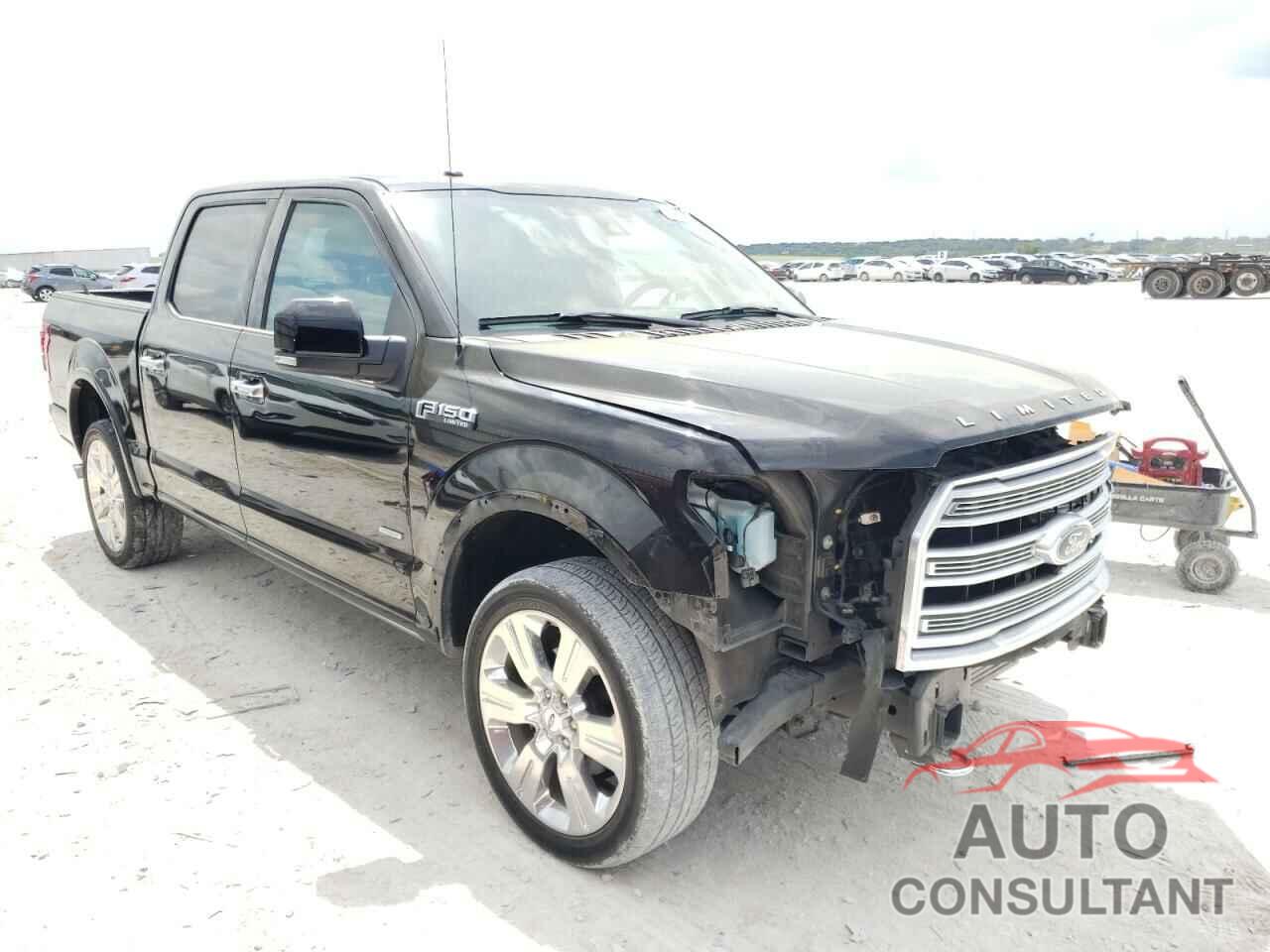 FORD F-150 2017 - 1FTEW1EG9HFA45866