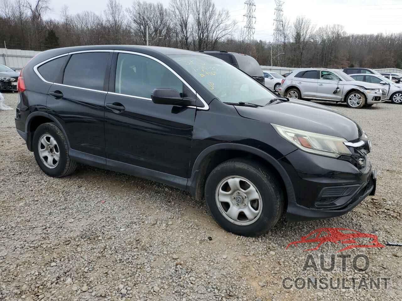 HONDA CRV 2016 - 2HKRM3H37GH503789