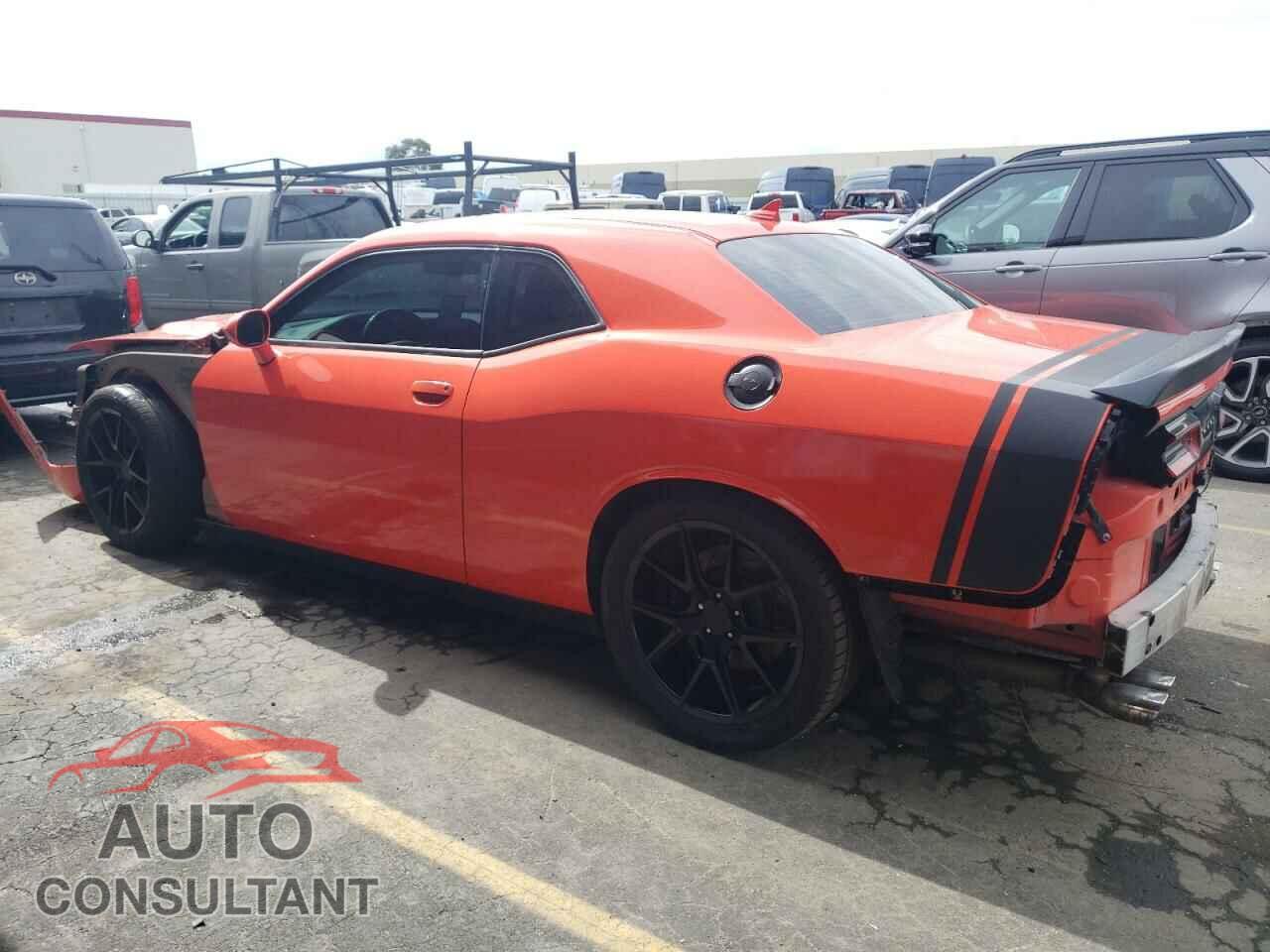 DODGE CHALLENGER 2016 - 2C3CDZFJ4GH330255