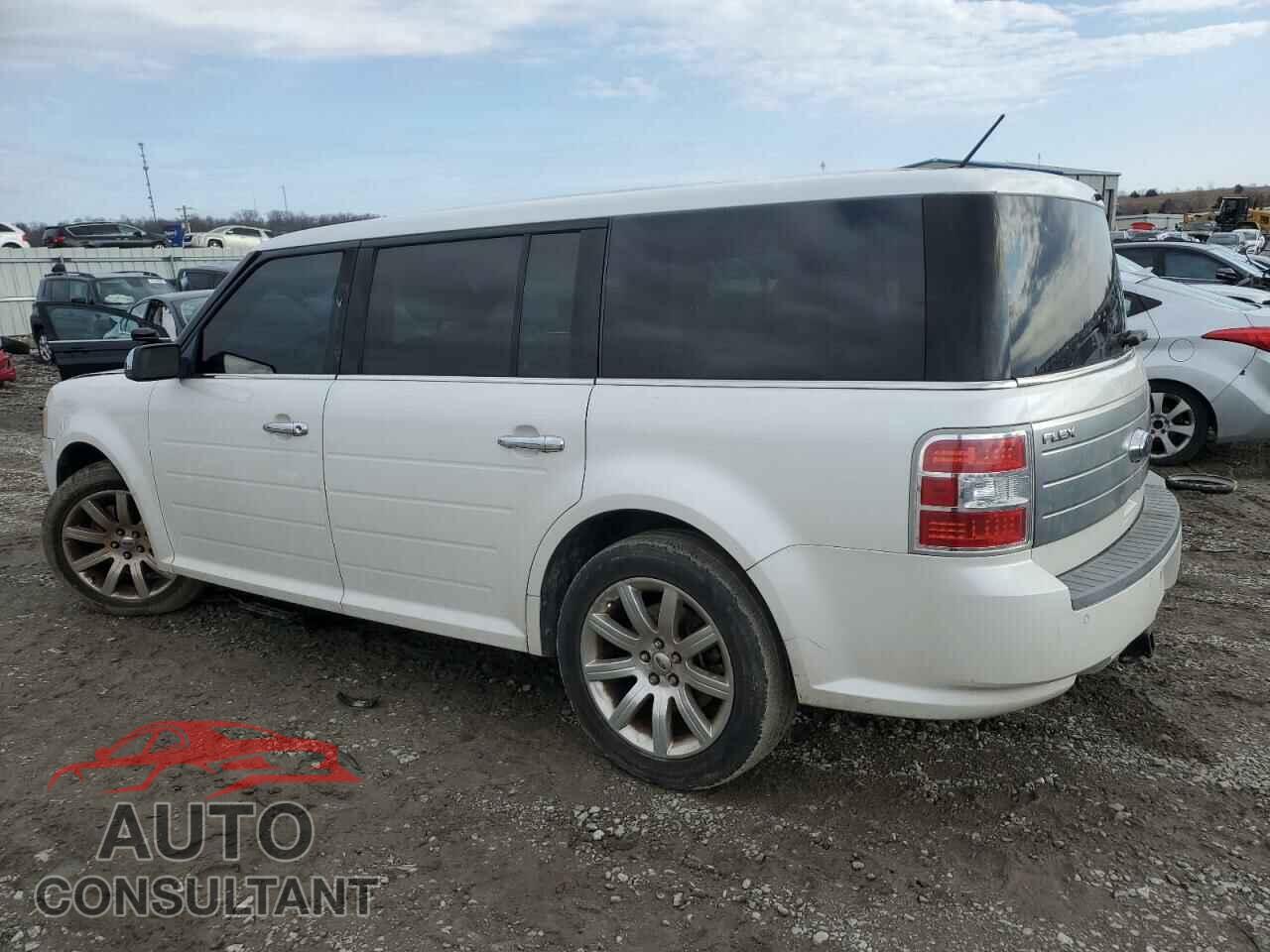 FORD FLEX 2010 - 2FMGK5DC3ABA91576