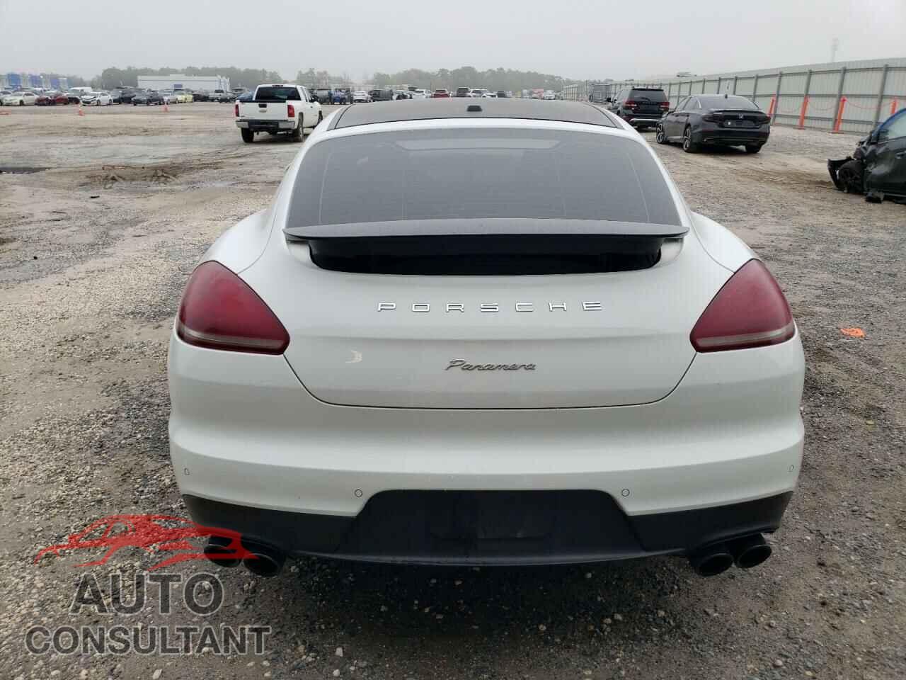 PORSCHE PANAMERA 2016 - WP0AA2A71GL006245