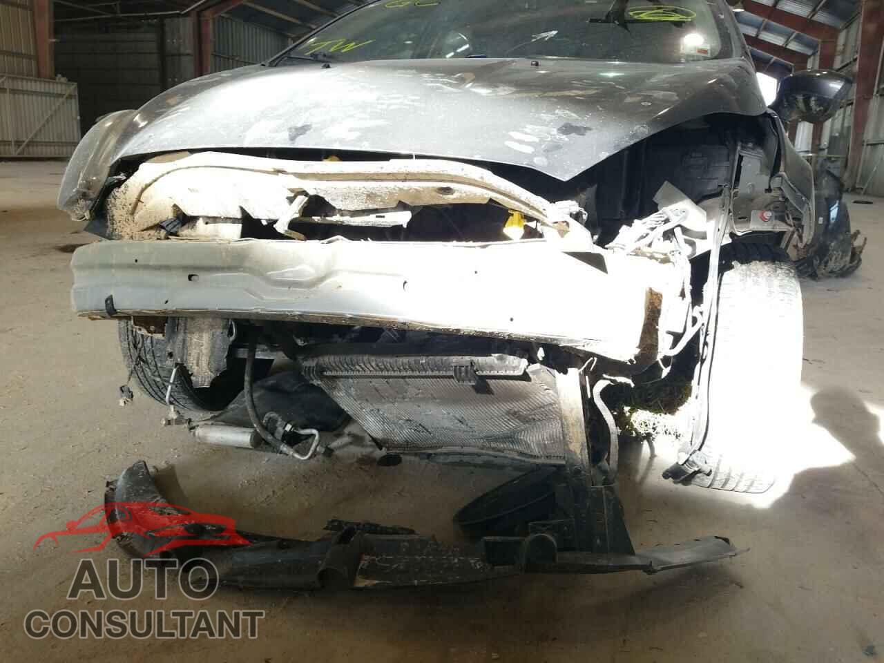 FORD FIESTA 2017 - 3FADP4EJ5HM109283