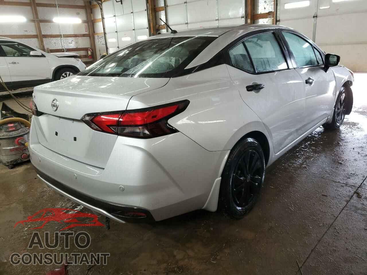 NISSAN VERSA 2020 - 3N1CN8DVXLL901454