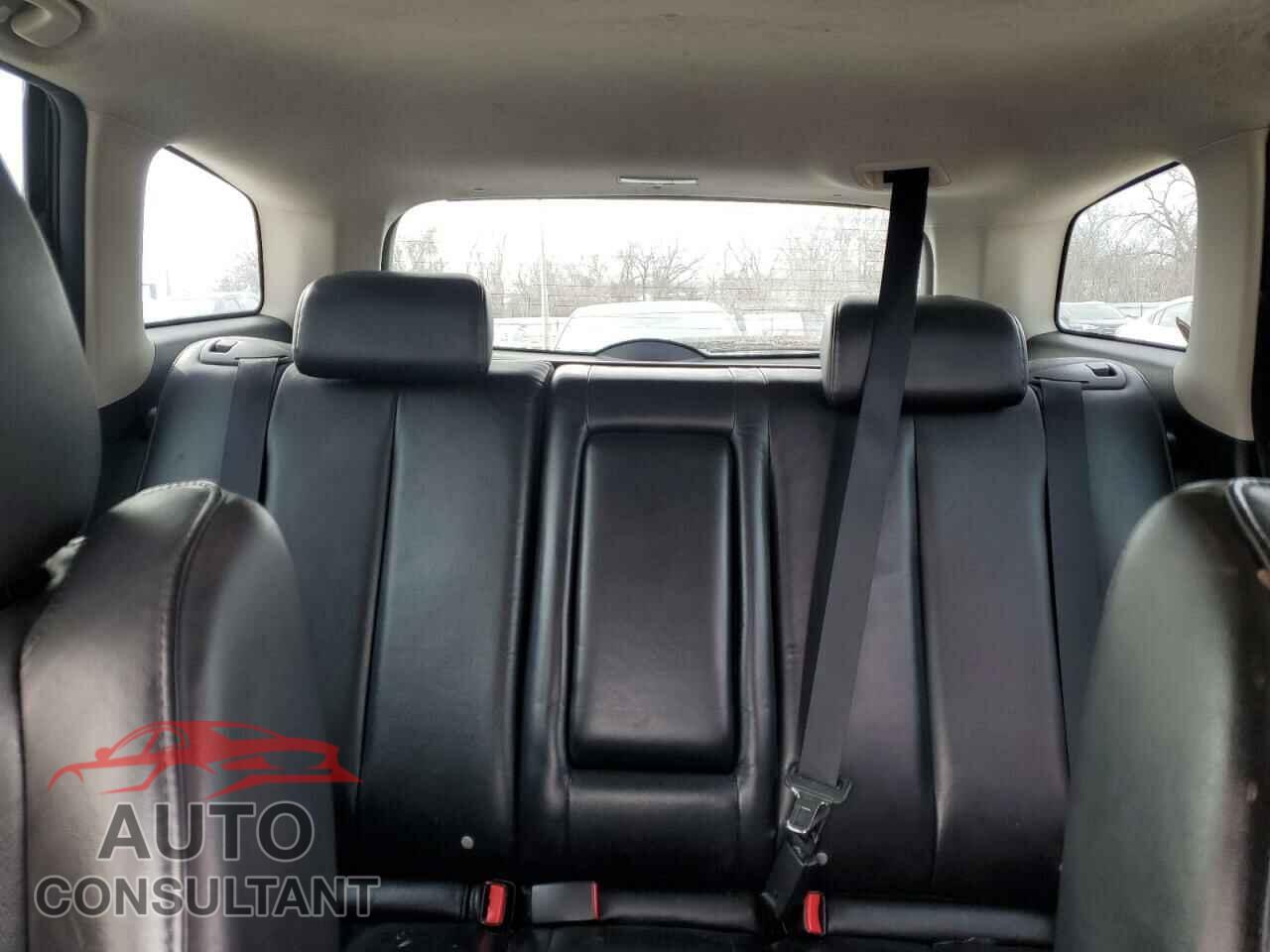 MAZDA CX-7 2012 - JM3ER2CM4C0416540