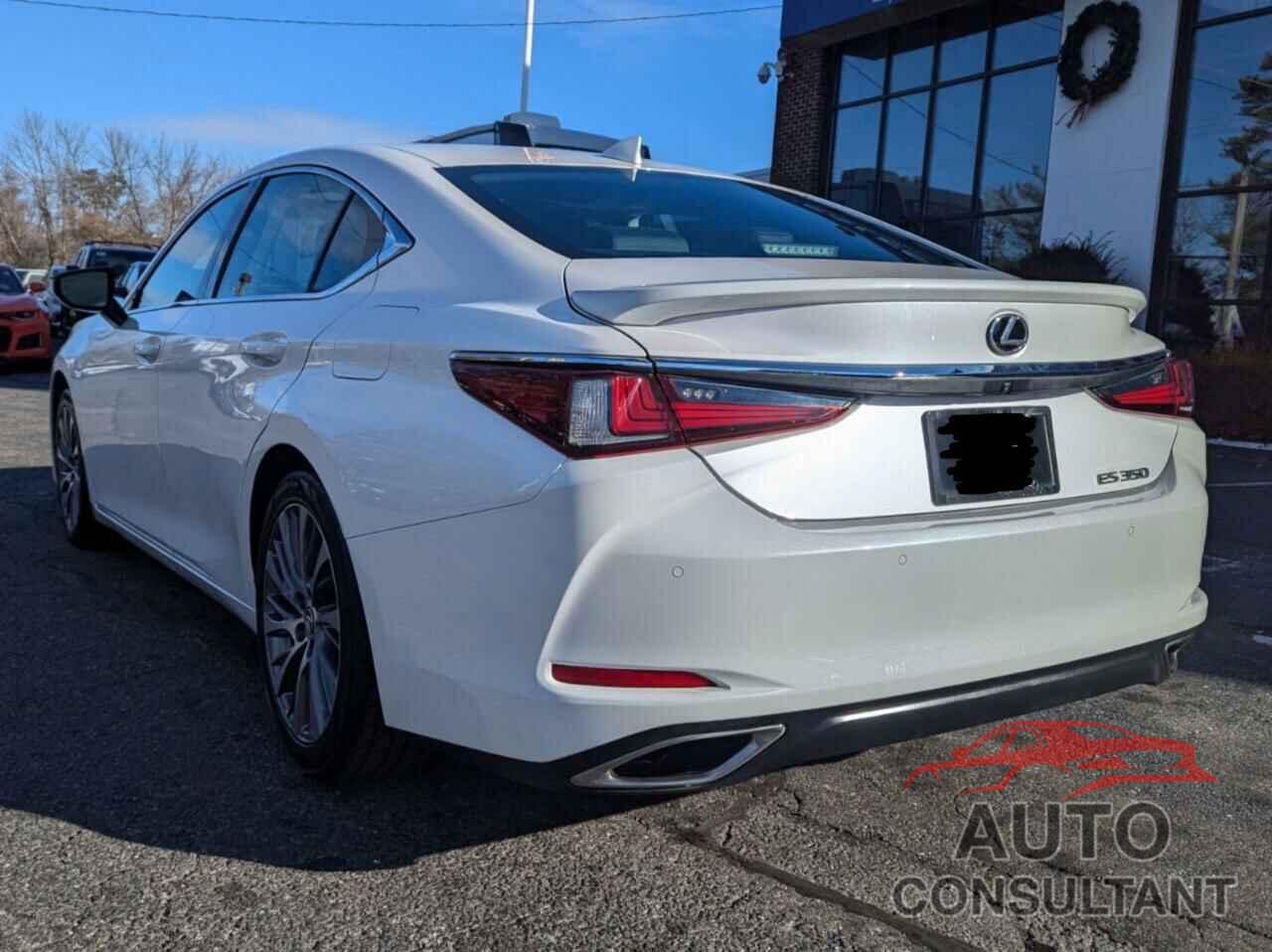 LEXUS ES350 2021 - 58ADZ1B13MU094607