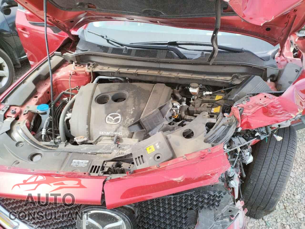 MAZDA CX-5 2020 - JM3KFBCM5L0794555