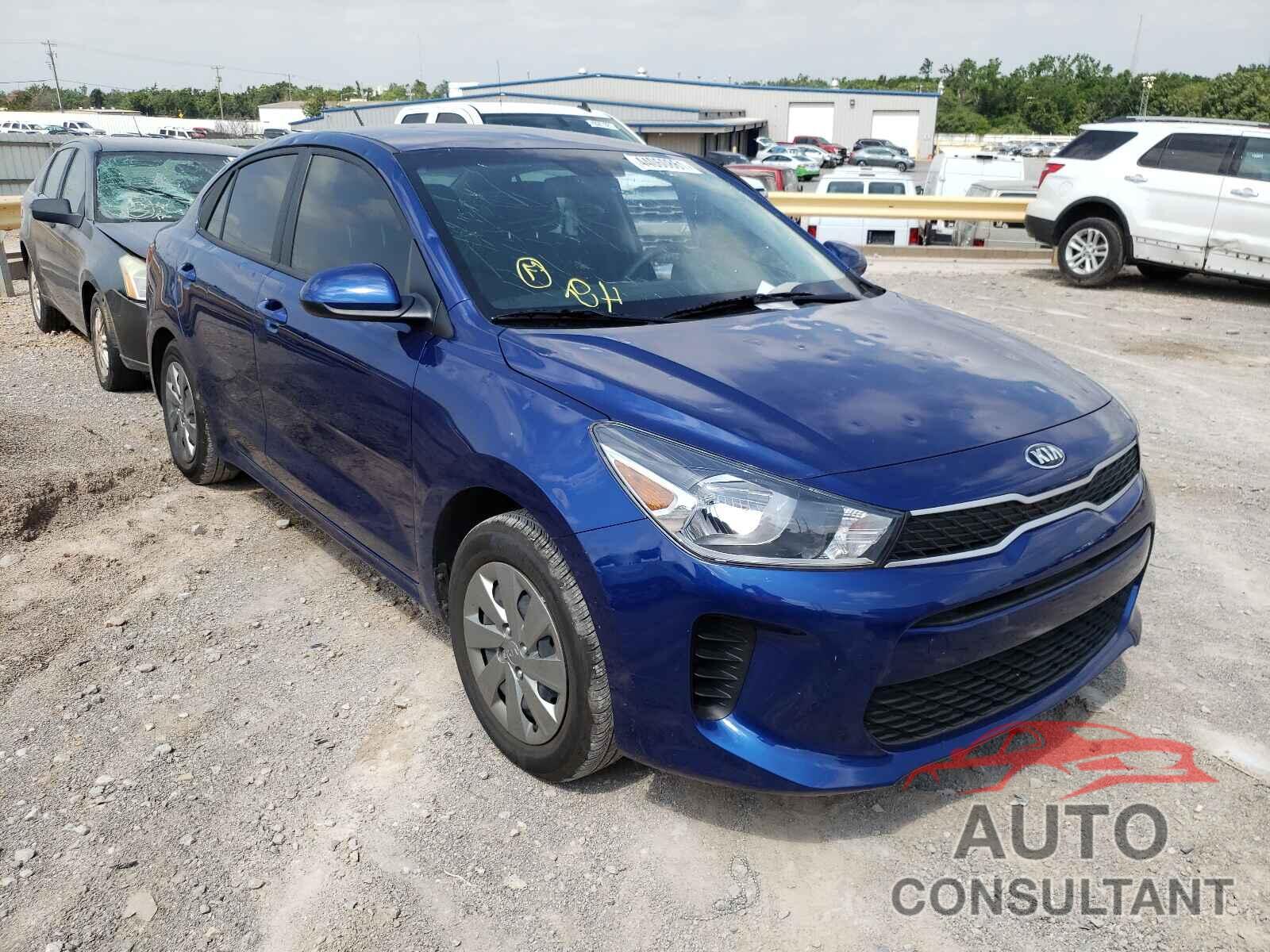 KIA RIO 2020 - 3KPA24AD1LE311830