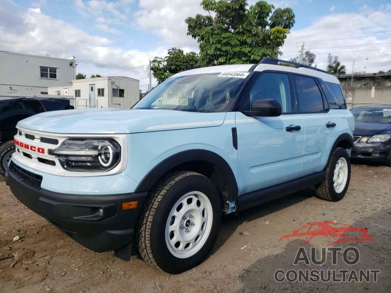 FORD BRONCO 2023 - 3FMCR9G67PRE08079