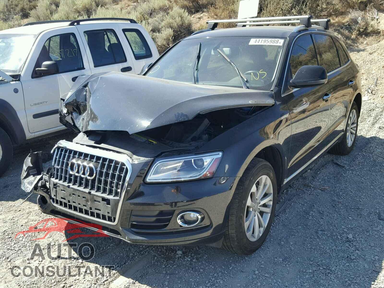 AUDI Q5 2015 - WA1CFAFP4FA059166