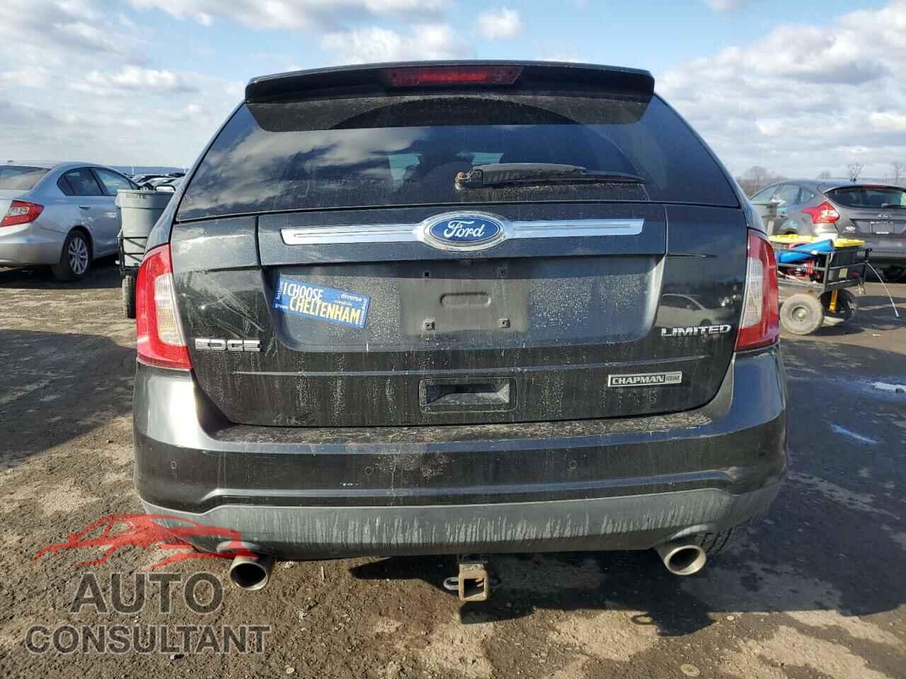 FORD EDGE 2011 - 2FMDK3KC0BBA44839