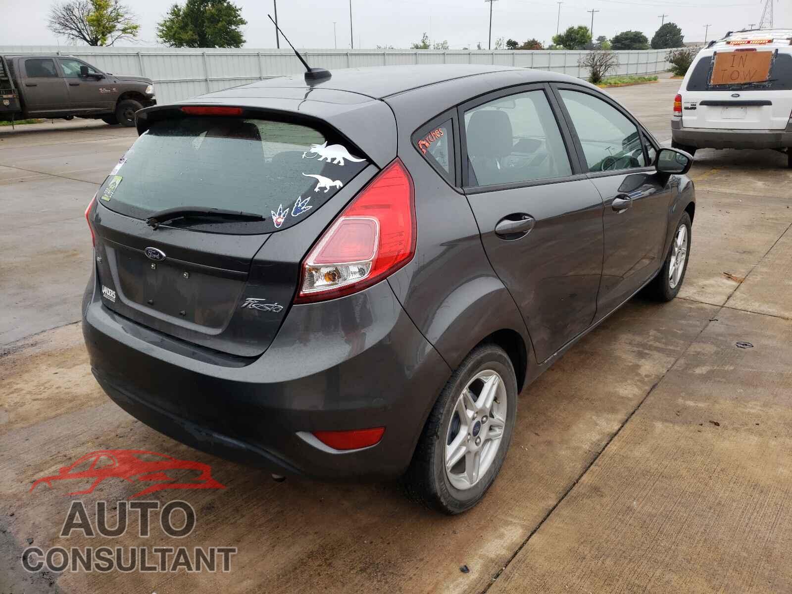 FORD FIESTA 2017 - 3FADP4EJ3HM110383