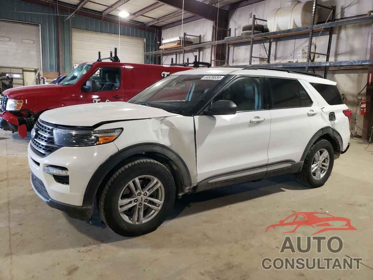 FORD EXPLORER 2020 - 1FMSK8DH6LGA55223