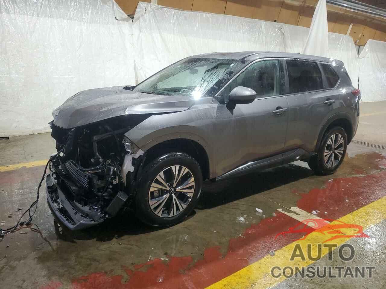 NISSAN ROGUE 2023 - 5N1BT3BB3PC947814