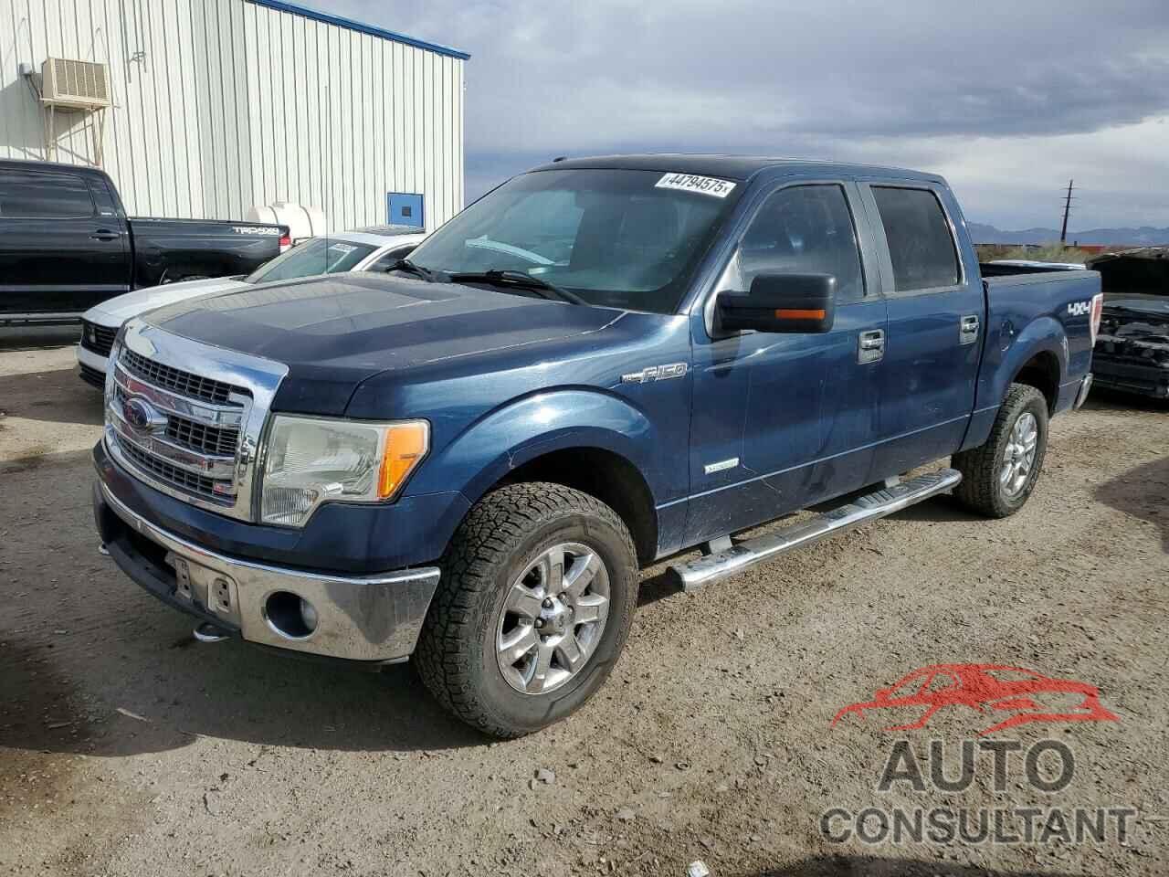 FORD F-150 2013 - 1FTFW1ET1DKD65380
