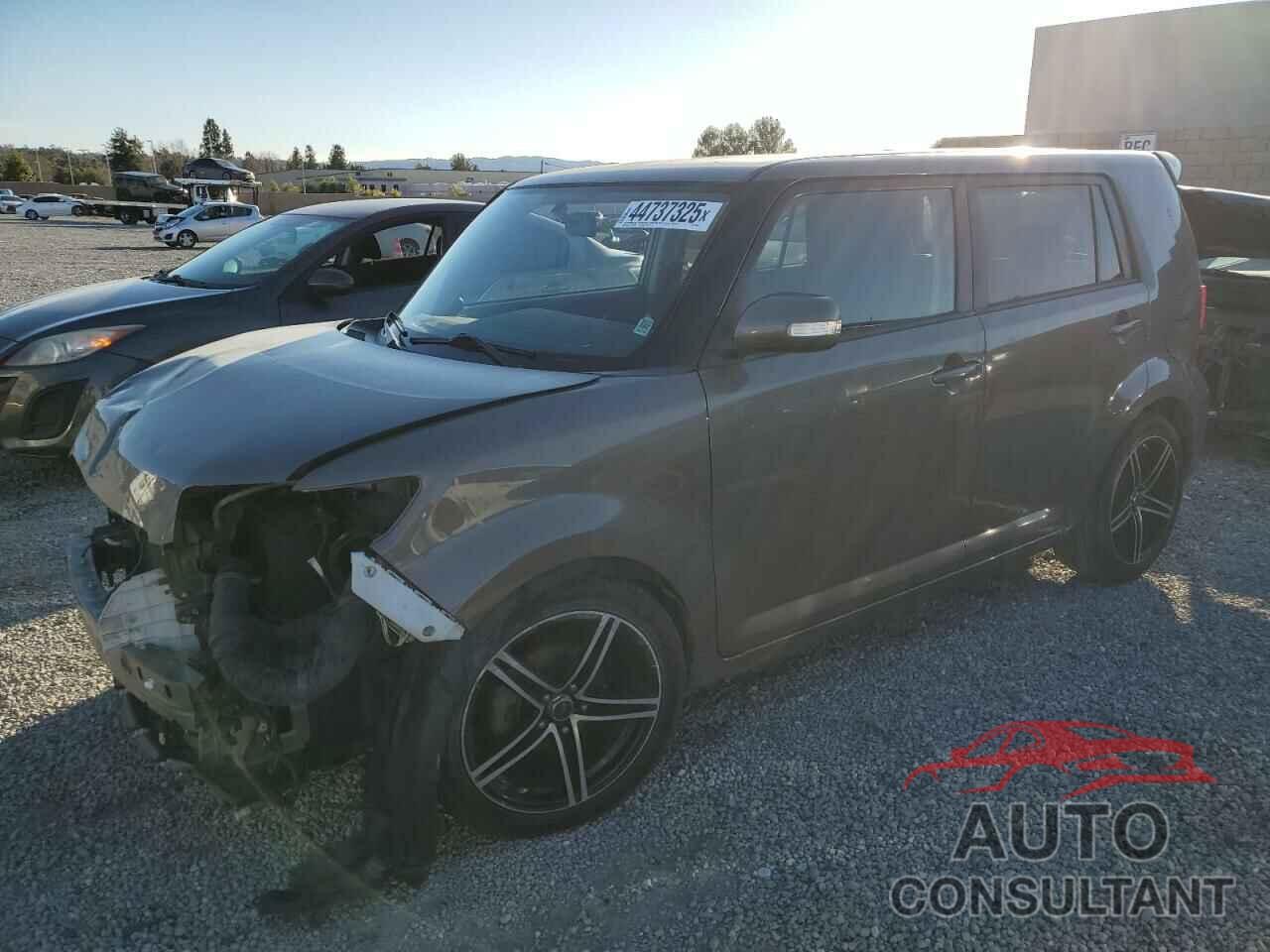 TOYOTA SCION 2012 - JTLZE4FE7C1143405
