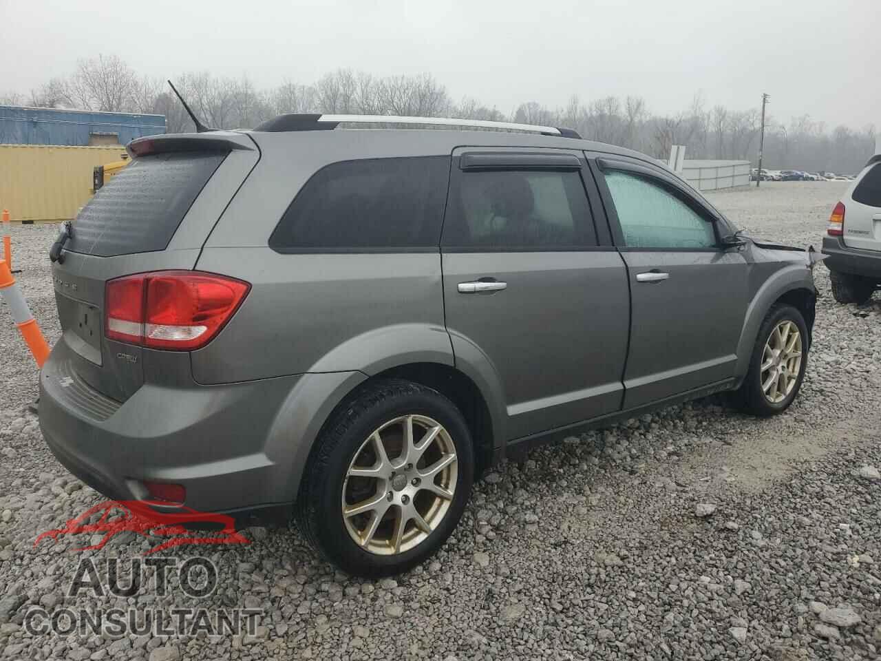 DODGE JOURNEY 2013 - 3C4PDCDG2DT634592