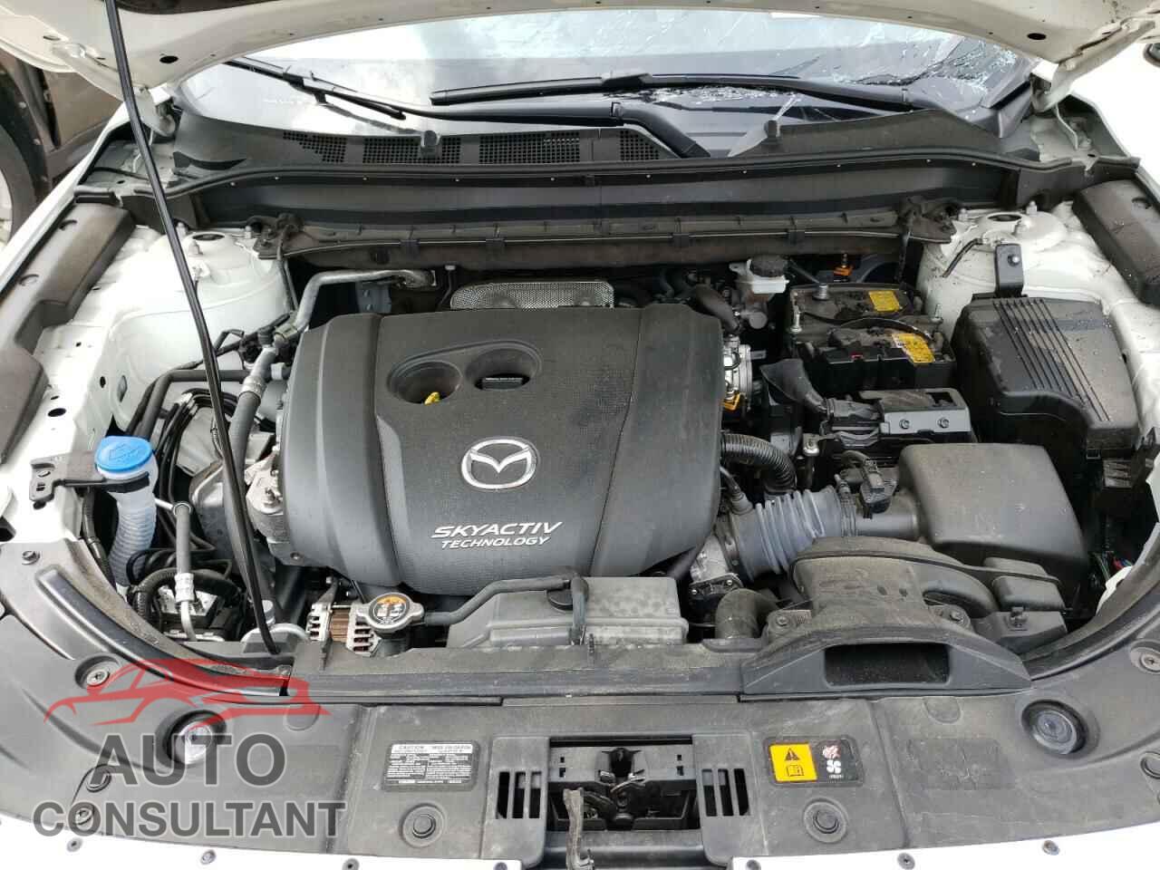 MAZDA CX-5 2019 - JM3KFADM9K0664737