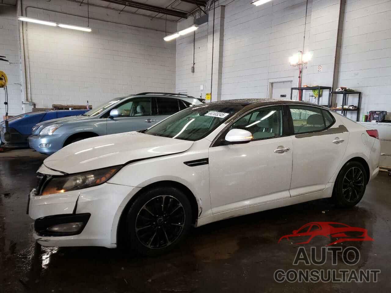 KIA OPTIMA 2013 - 5XXGN4A79DG251199