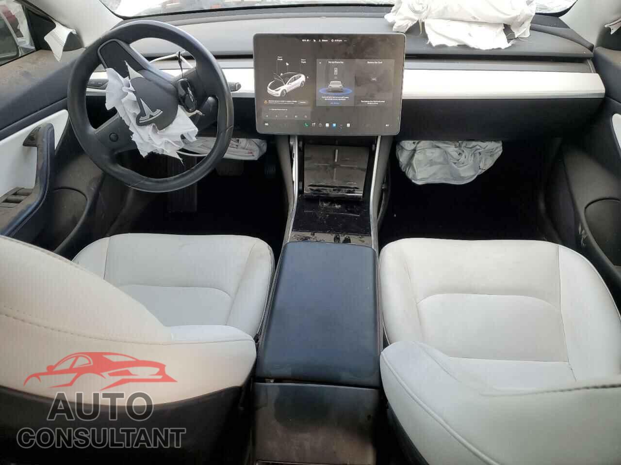 TESLA MODEL 3 2019 - 5YJ3E1EB2KF421849