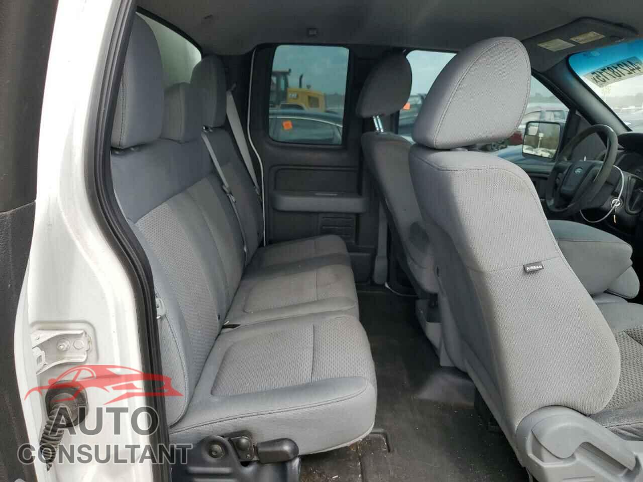 FORD F-150 2011 - 1FTFX1CF3BFB77041