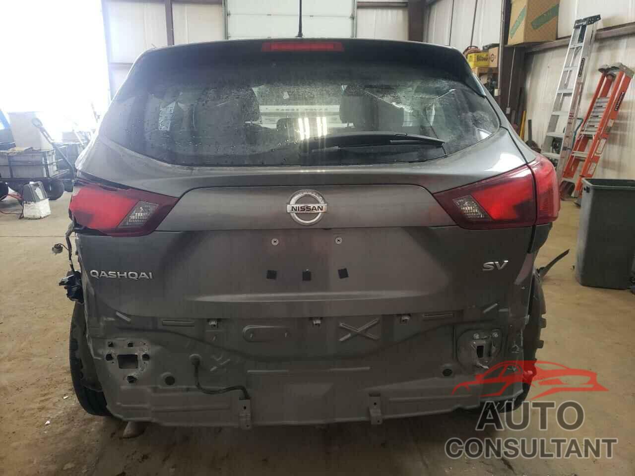 NISSAN ROGUE 2017 - JN1BJ1CP8HW019167